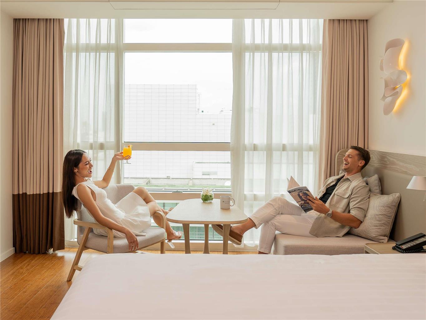 Pullman Bangkok King Power
