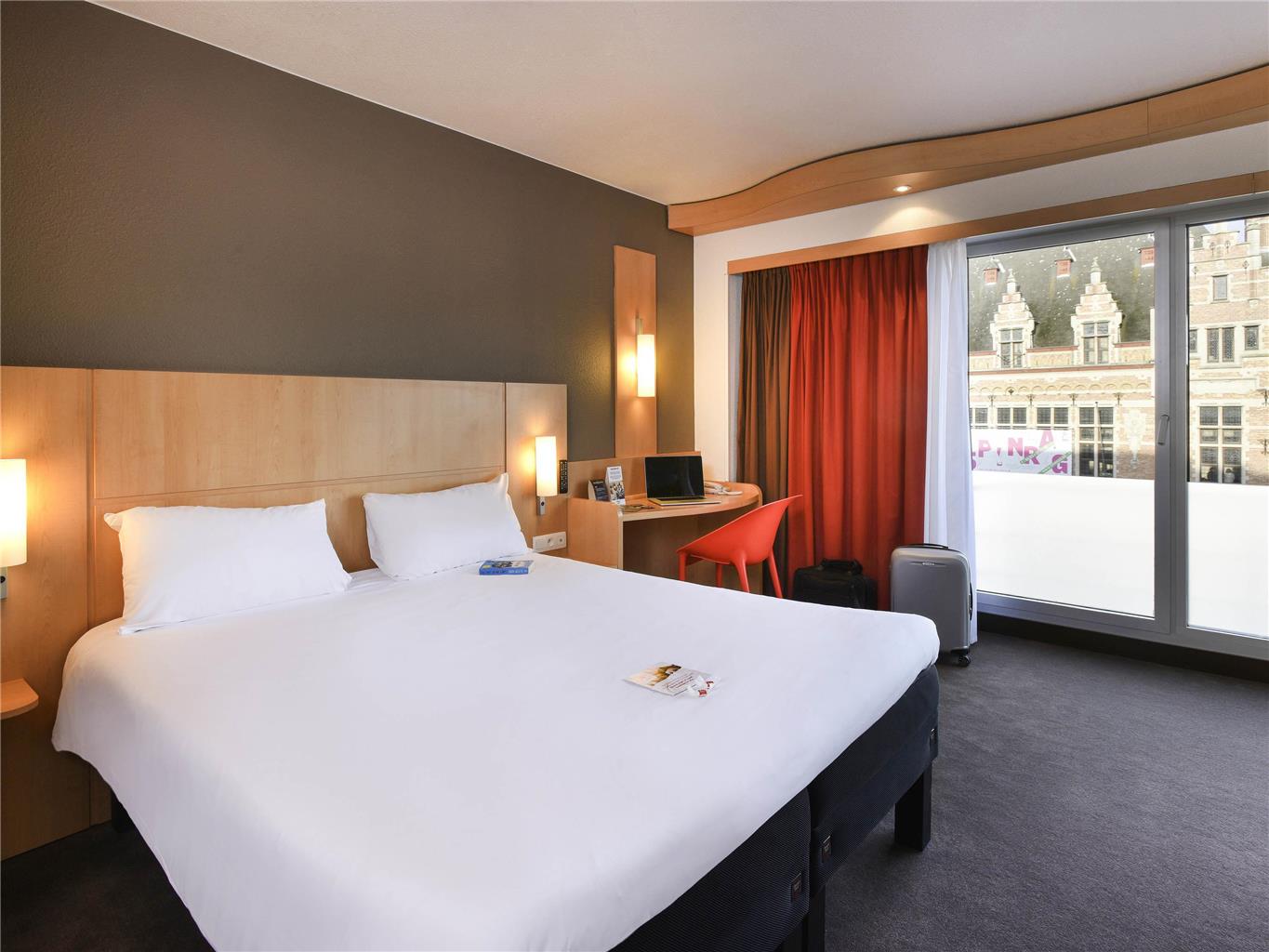 Hotel Ibis Kortrijk Centrum
