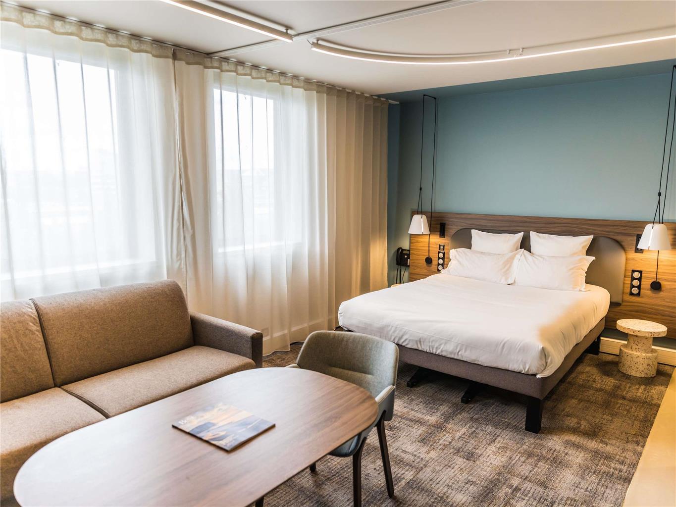 Suite Novotel Rouen Normandie