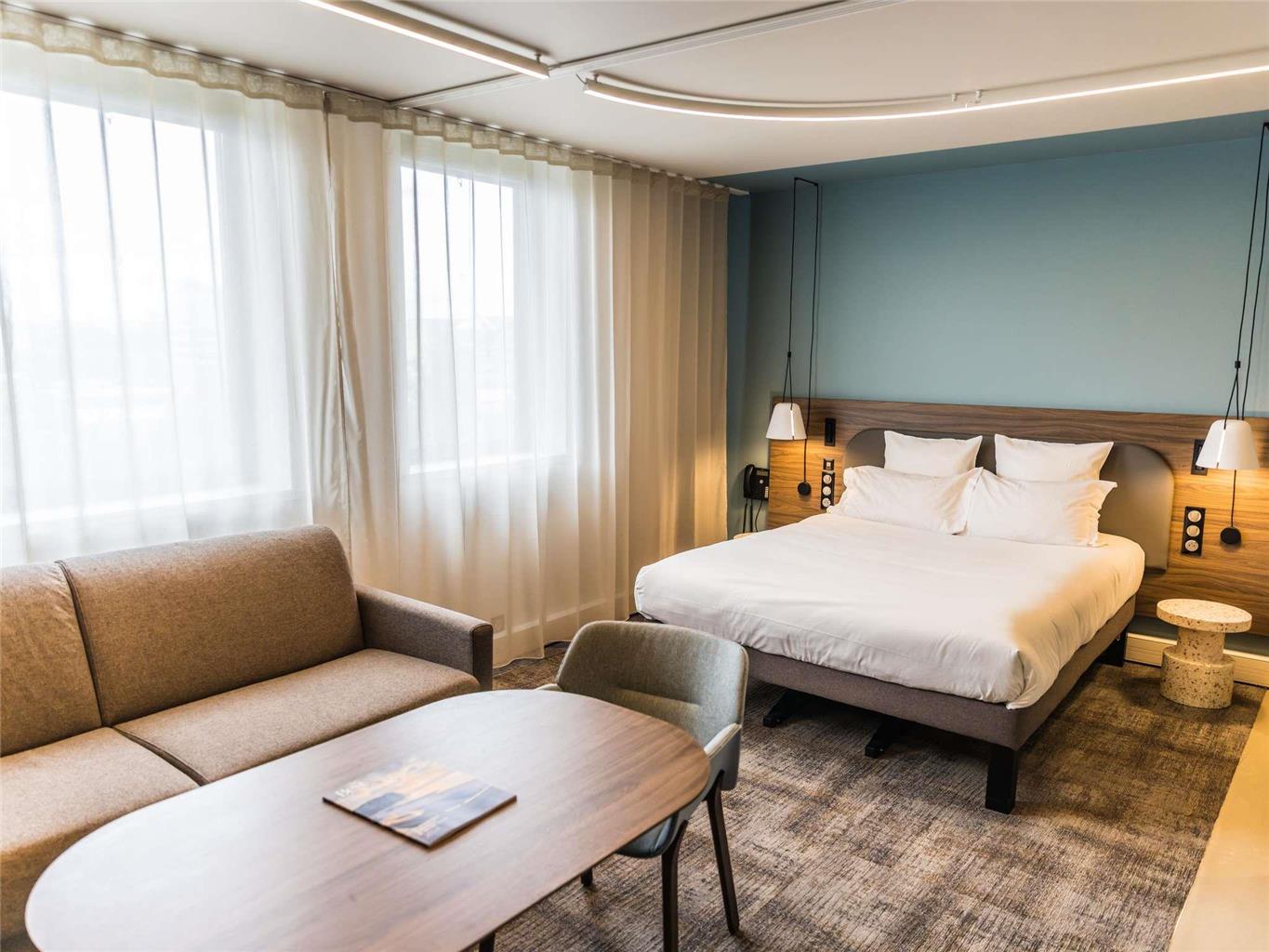 Suite Novotel Rouen Normandie