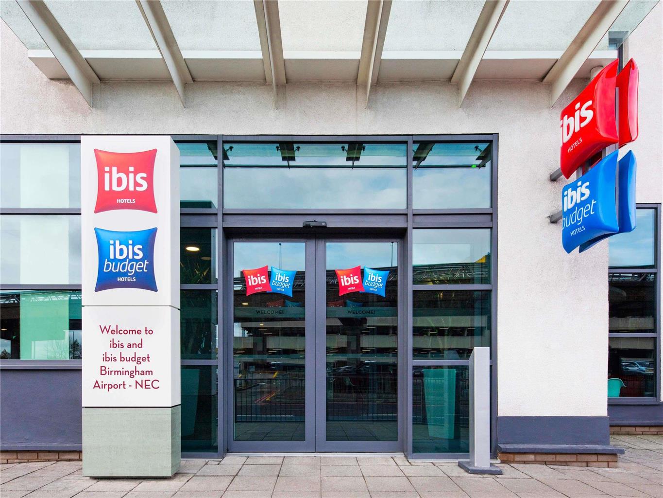 Ibis Birmingham Airport Hotel