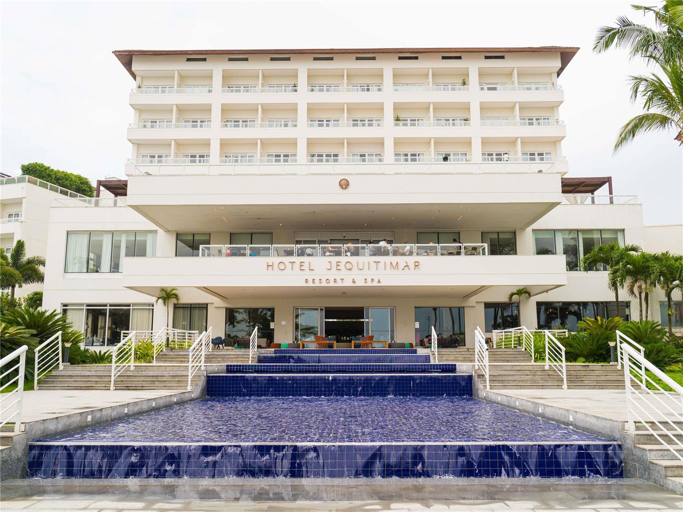 Hotel Jequitimar Guaruj  Resort by Accor
