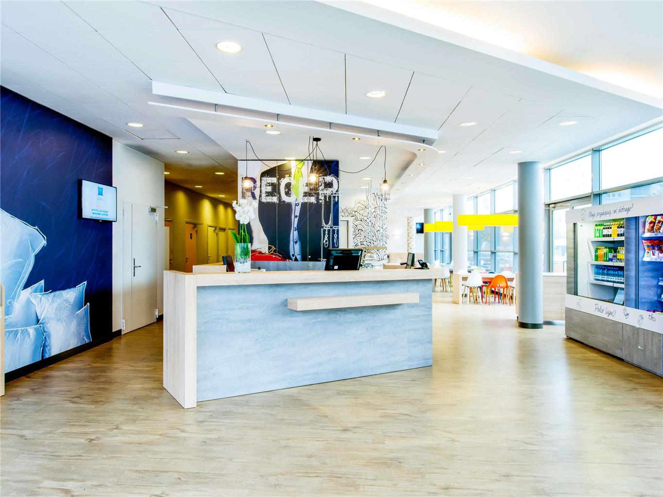 Ibis Budget Warszawa Centrum