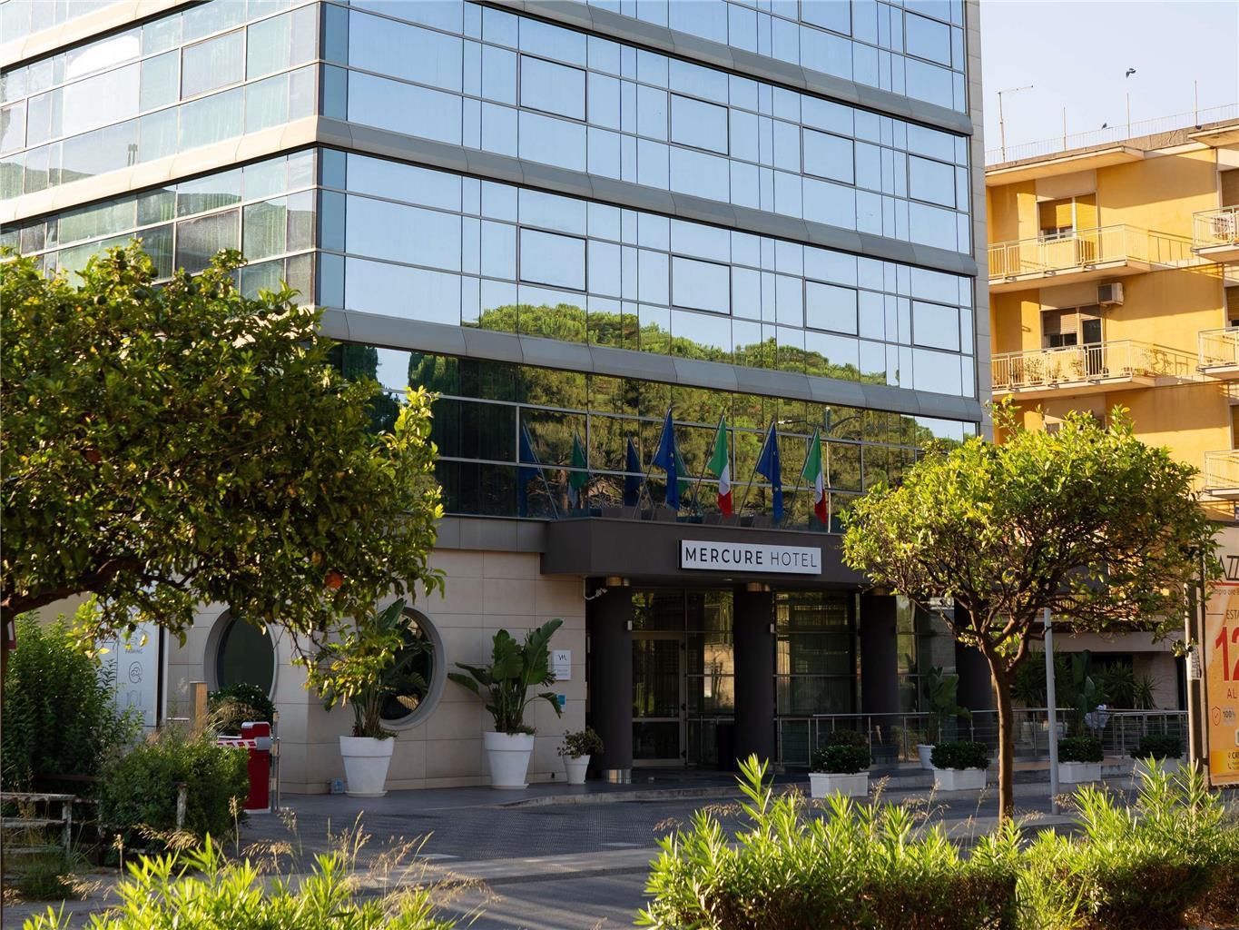 Mercure Siracusa Prometeo
