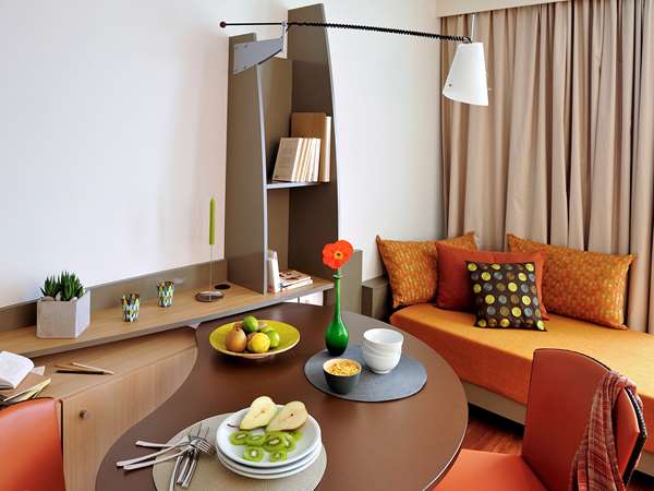 Studio for 3 people