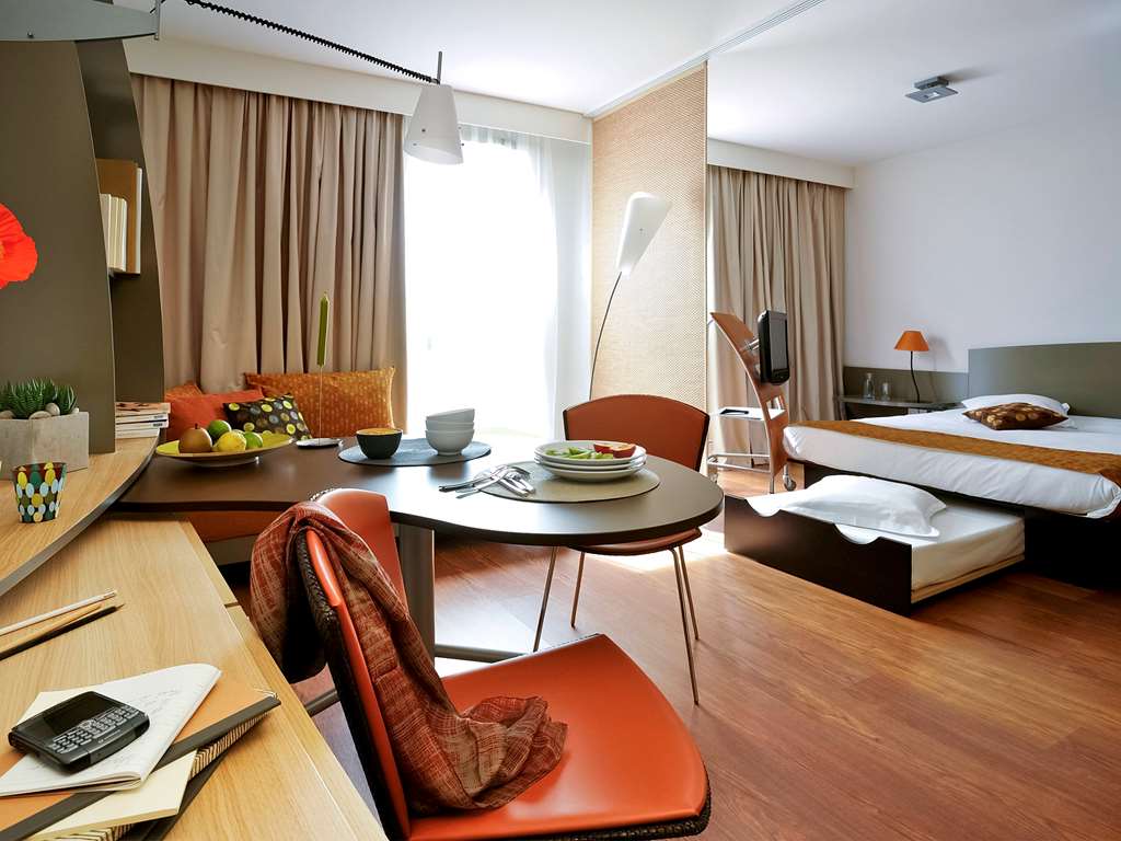 Aparthotel Adagio Nantes Centre - Tap to explore photos