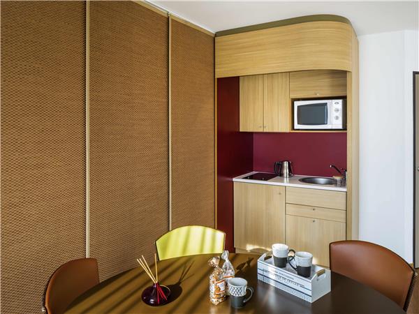 Aparthotel Adagio Nantes Centre