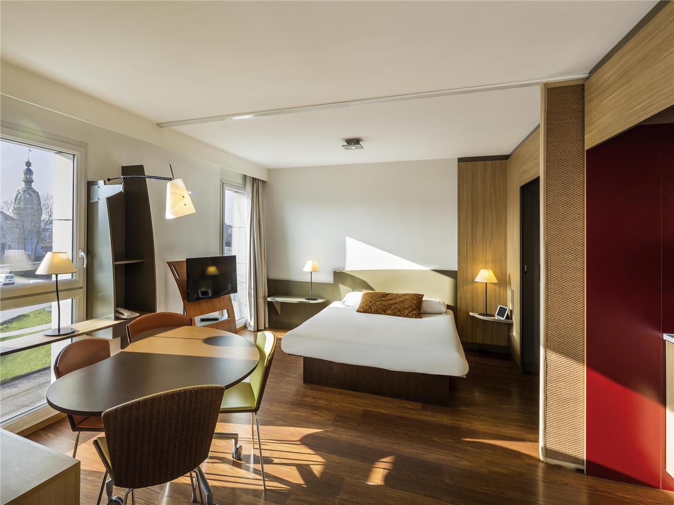 Adagio Nantes Centre