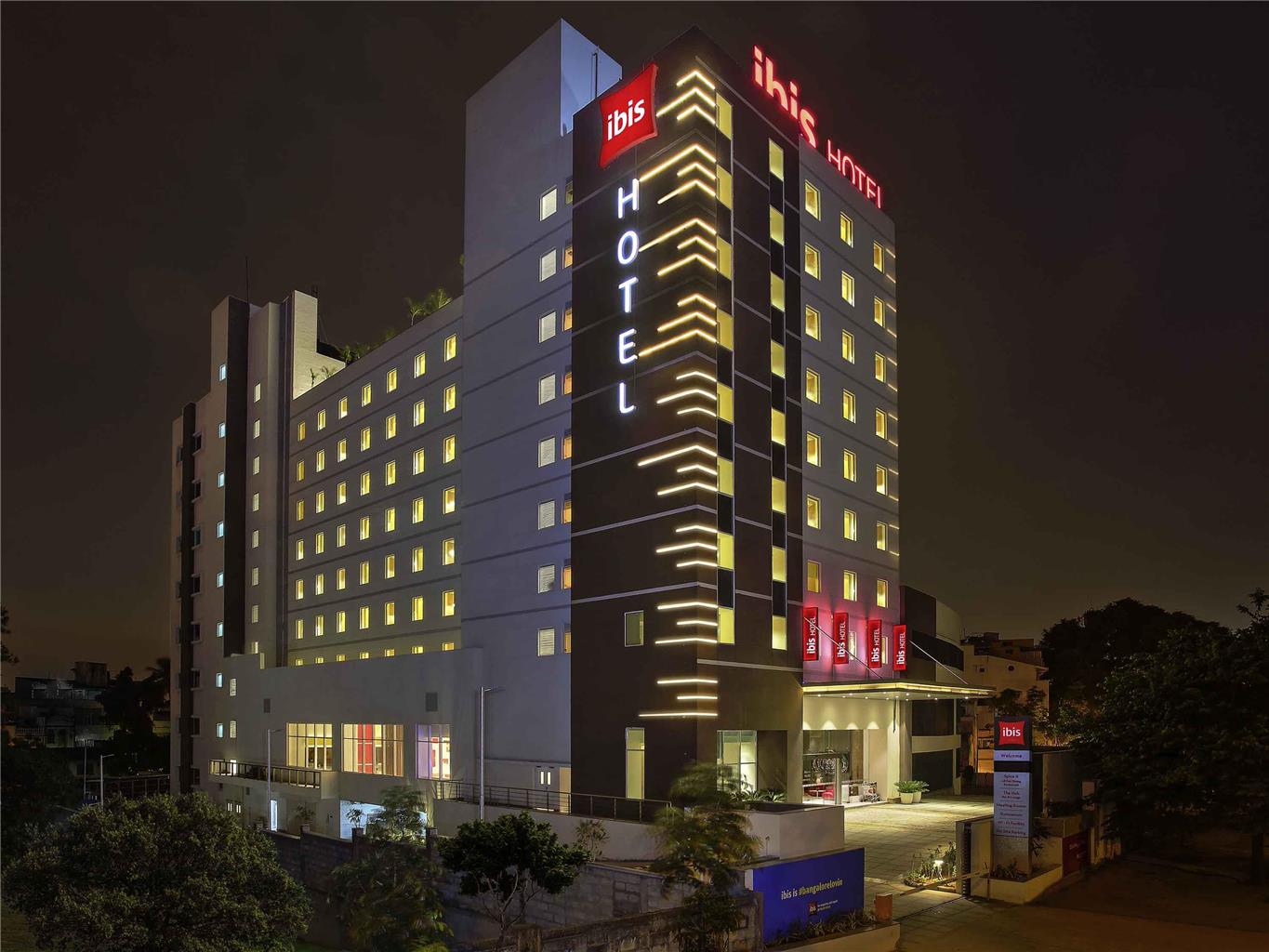 Ibis Bengaluru City Centre