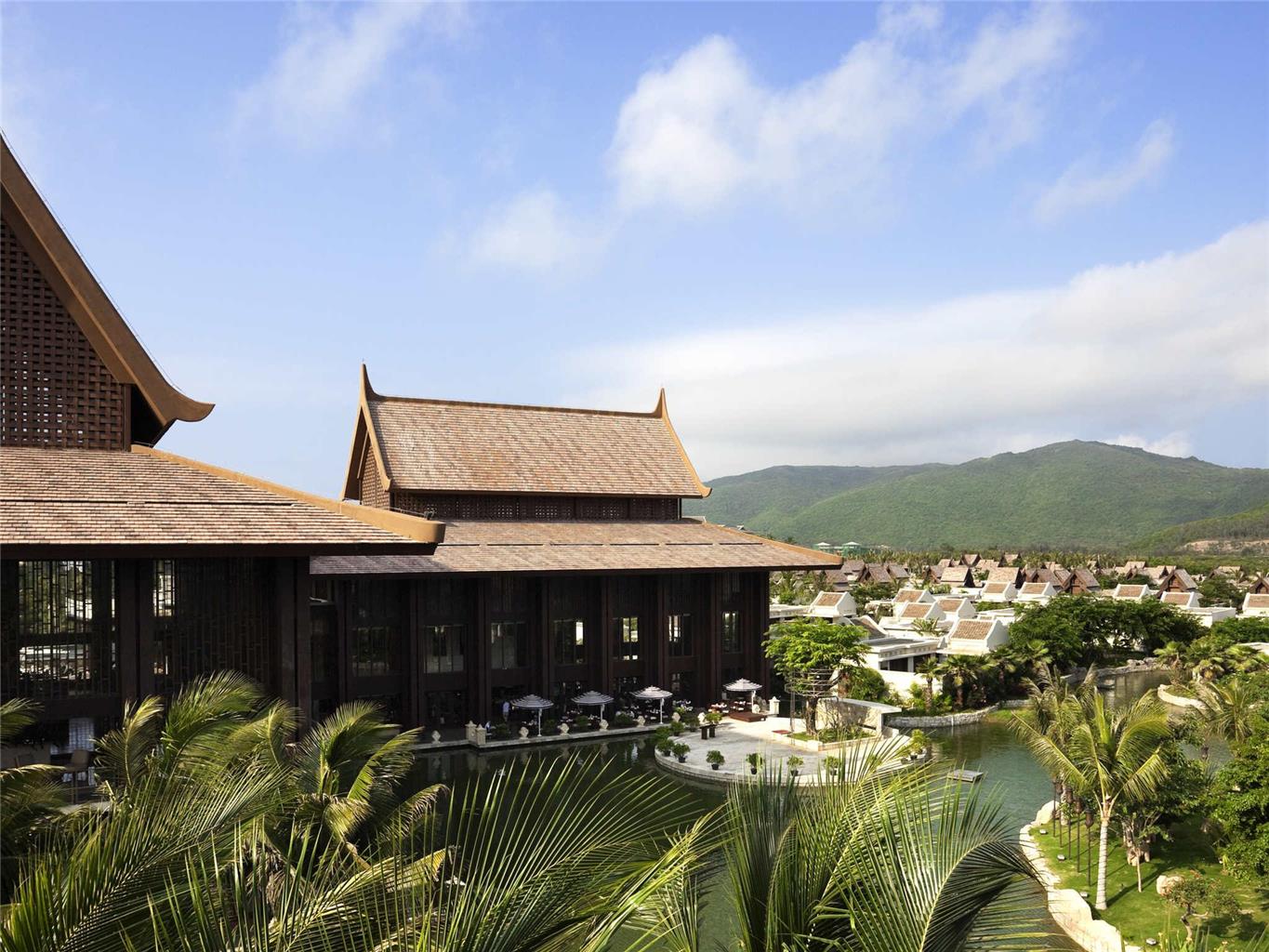 Pullman Sanya Yalong Bay