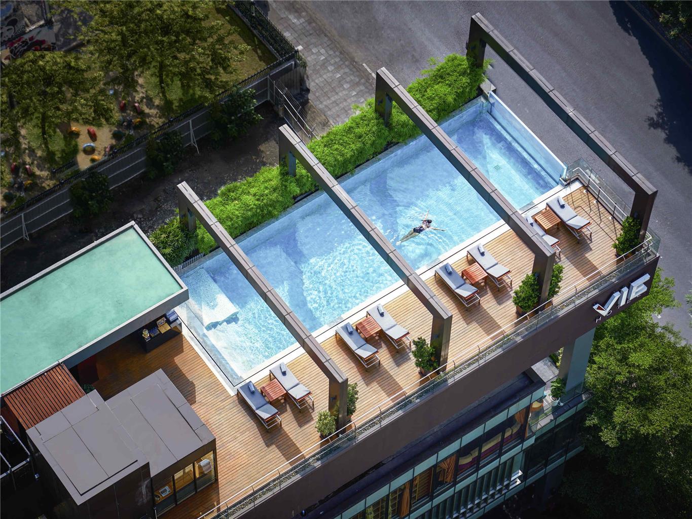 VIE Hotel Bangkok, MGallery by Sofitel