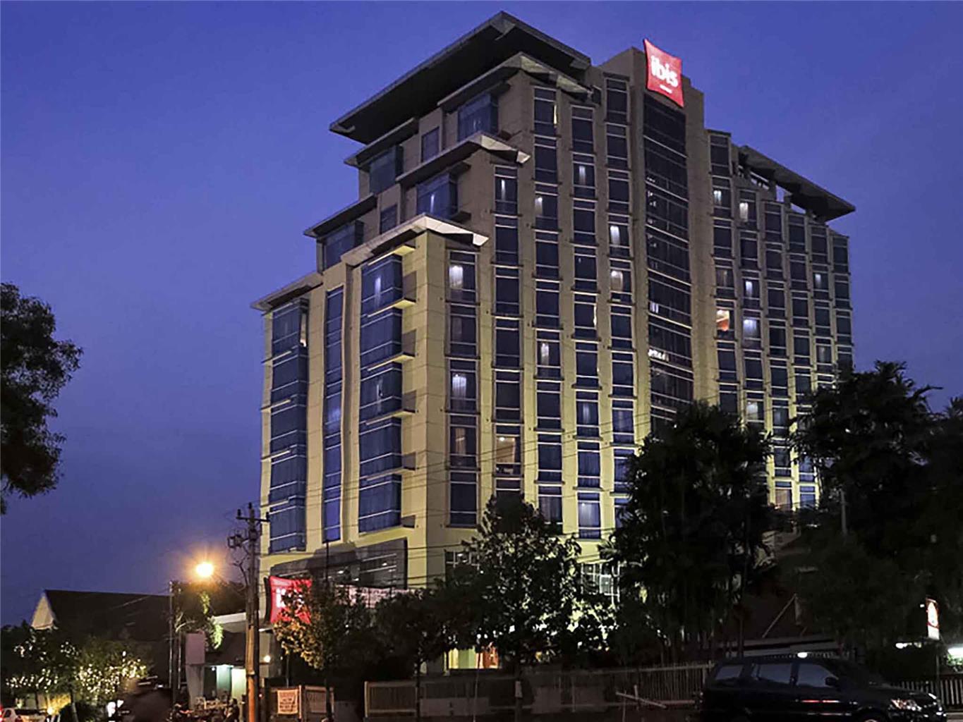 Hotel Ibis Semarang