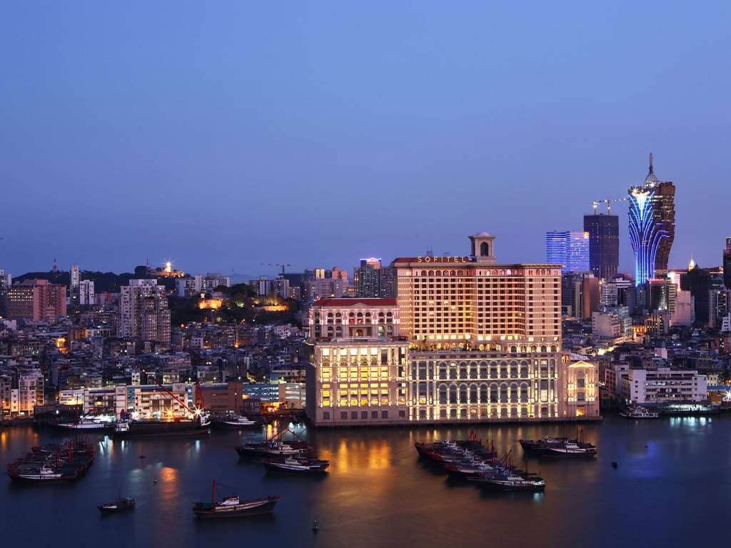 Sofitel Macau At Ponte 16 in Unknown