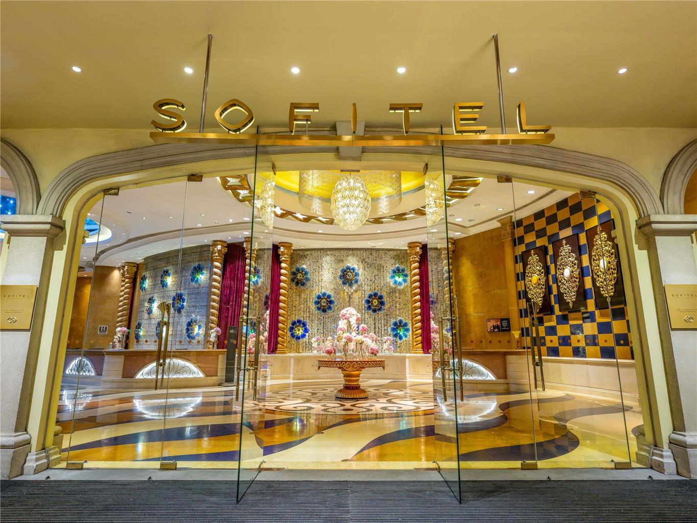 Sofitel Macau at Ponte 16