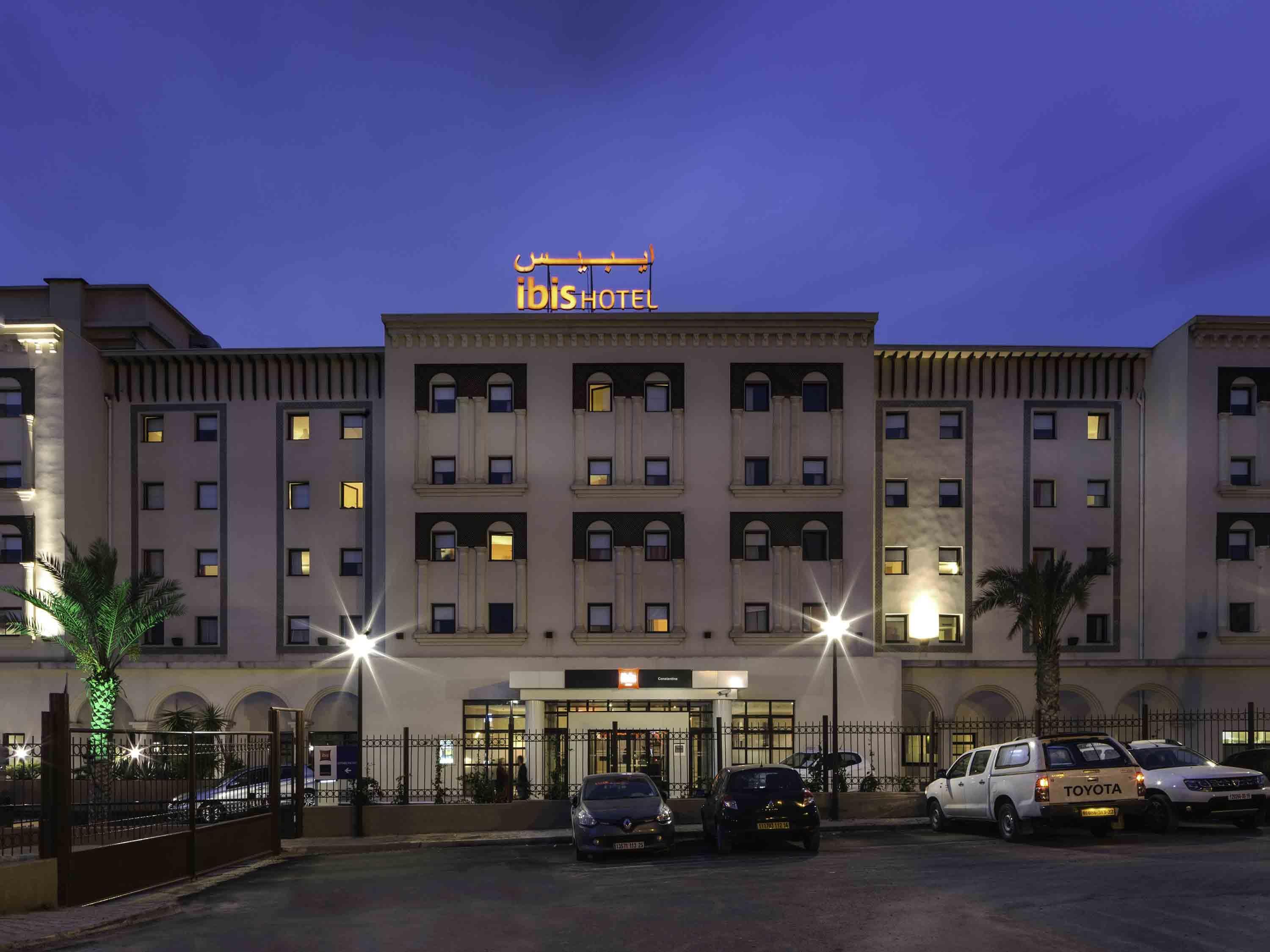 ibis Constantine - Tap to explore photos