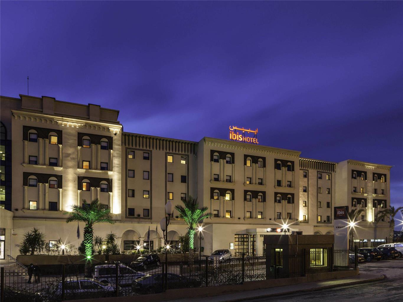 Ibis Constantine