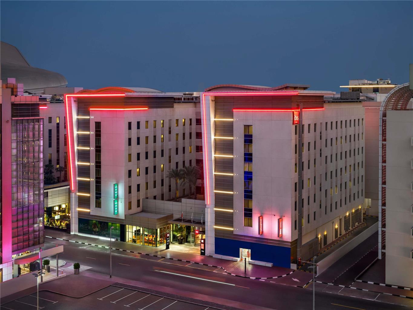 Ibis Mall Avenue Dubai