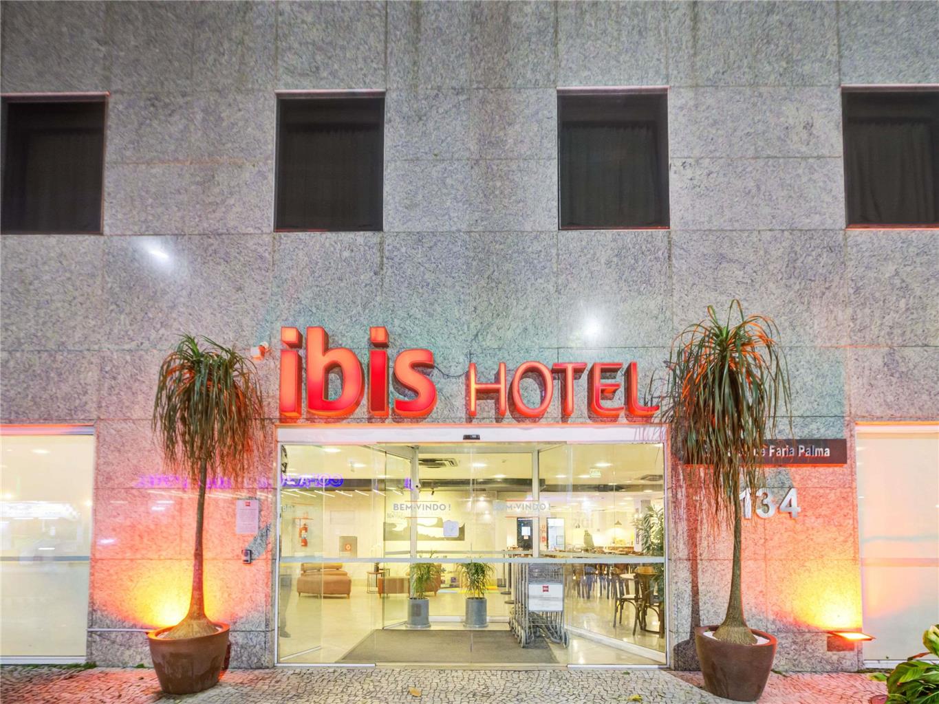 Ibis Rio de Janeiro Copacabana