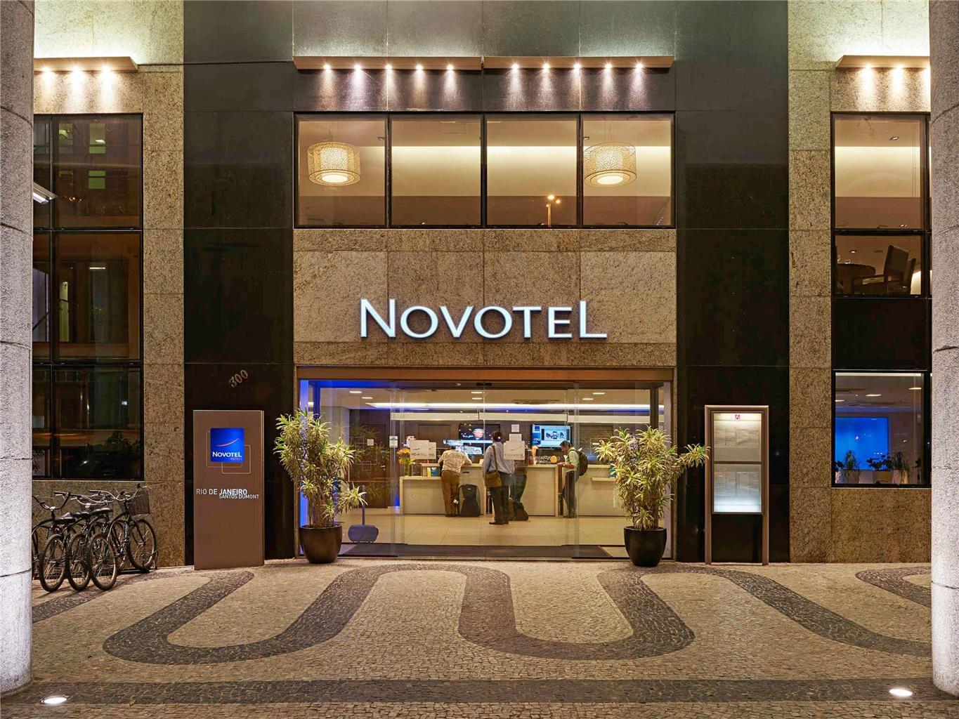 Novotel Rio de Janeiro Santos Dumont