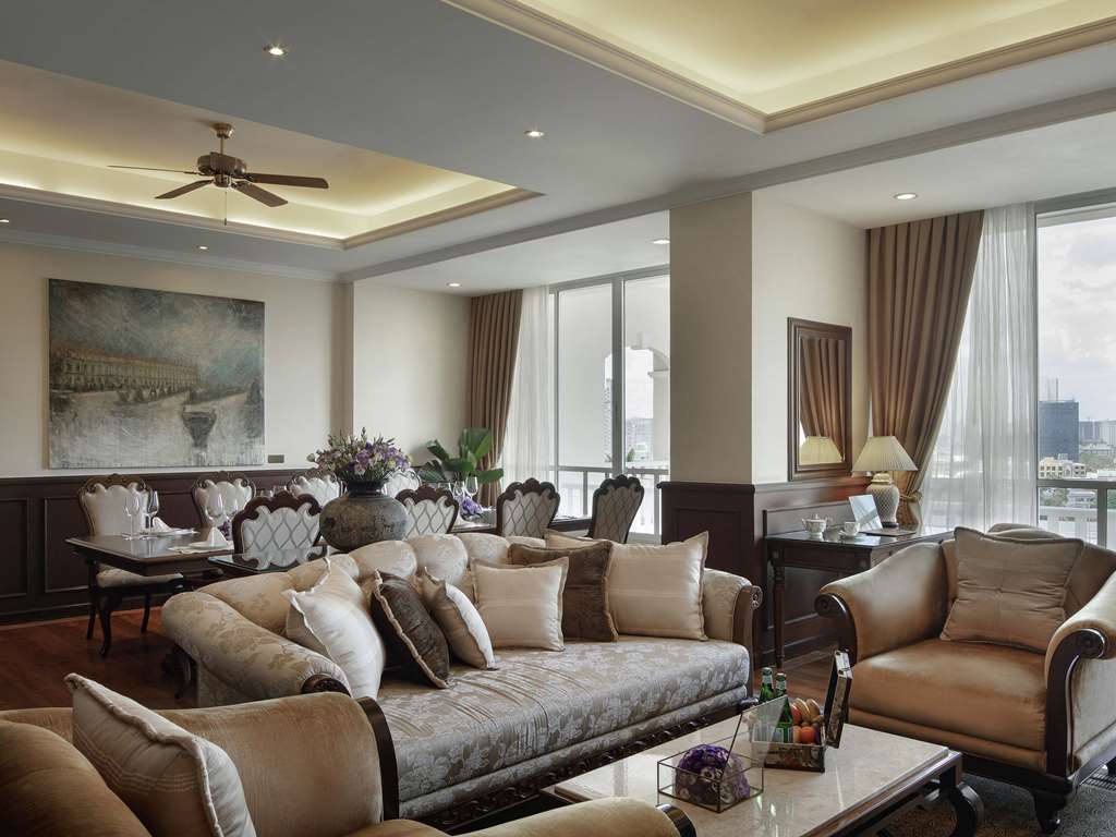Sofitel Phnom Penh Phokeethra - Tap to explore photos