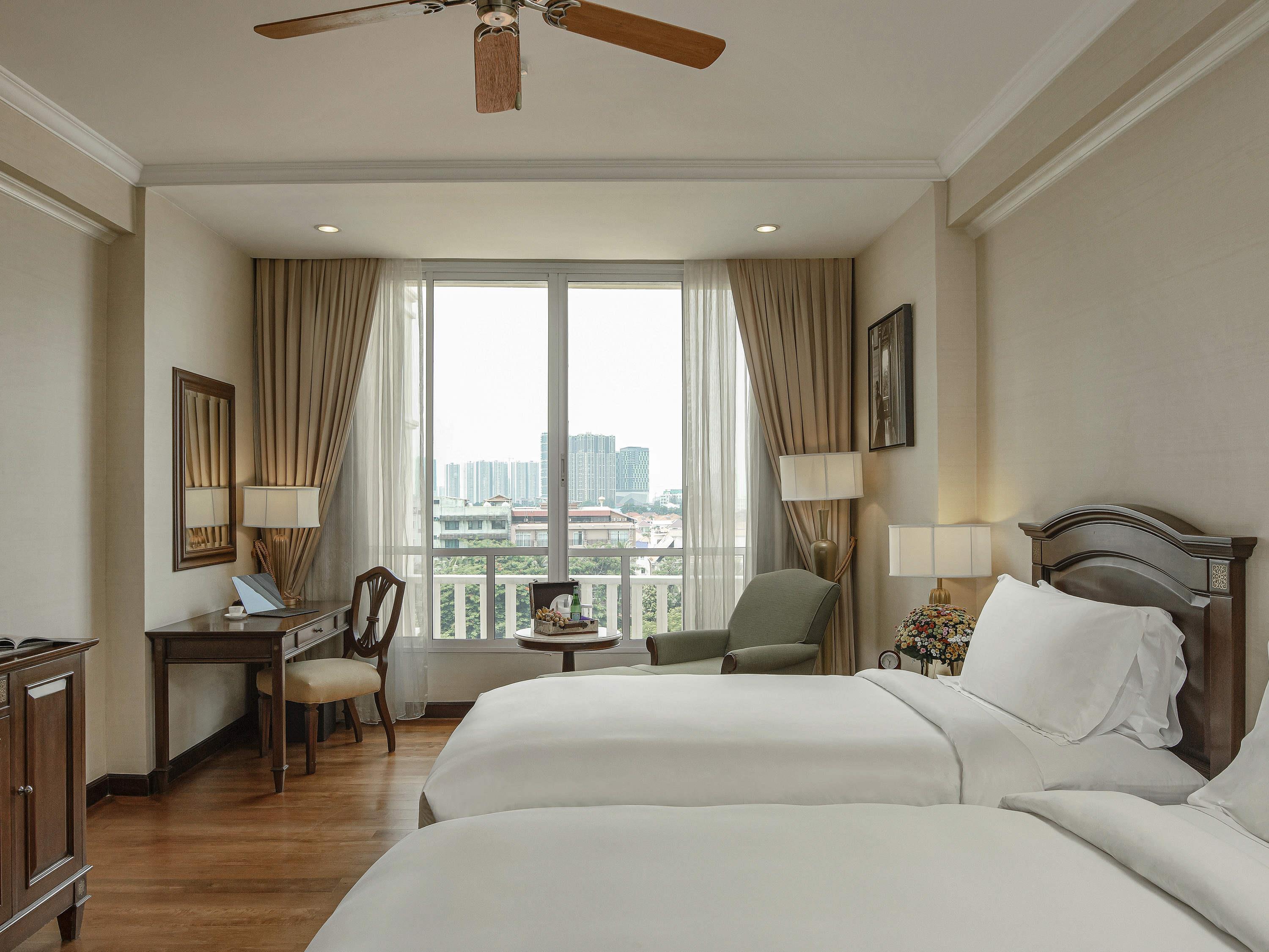 Sofitel Phnom Penh Phokeethra Room Type - Superior Room, 2 Twin Beds