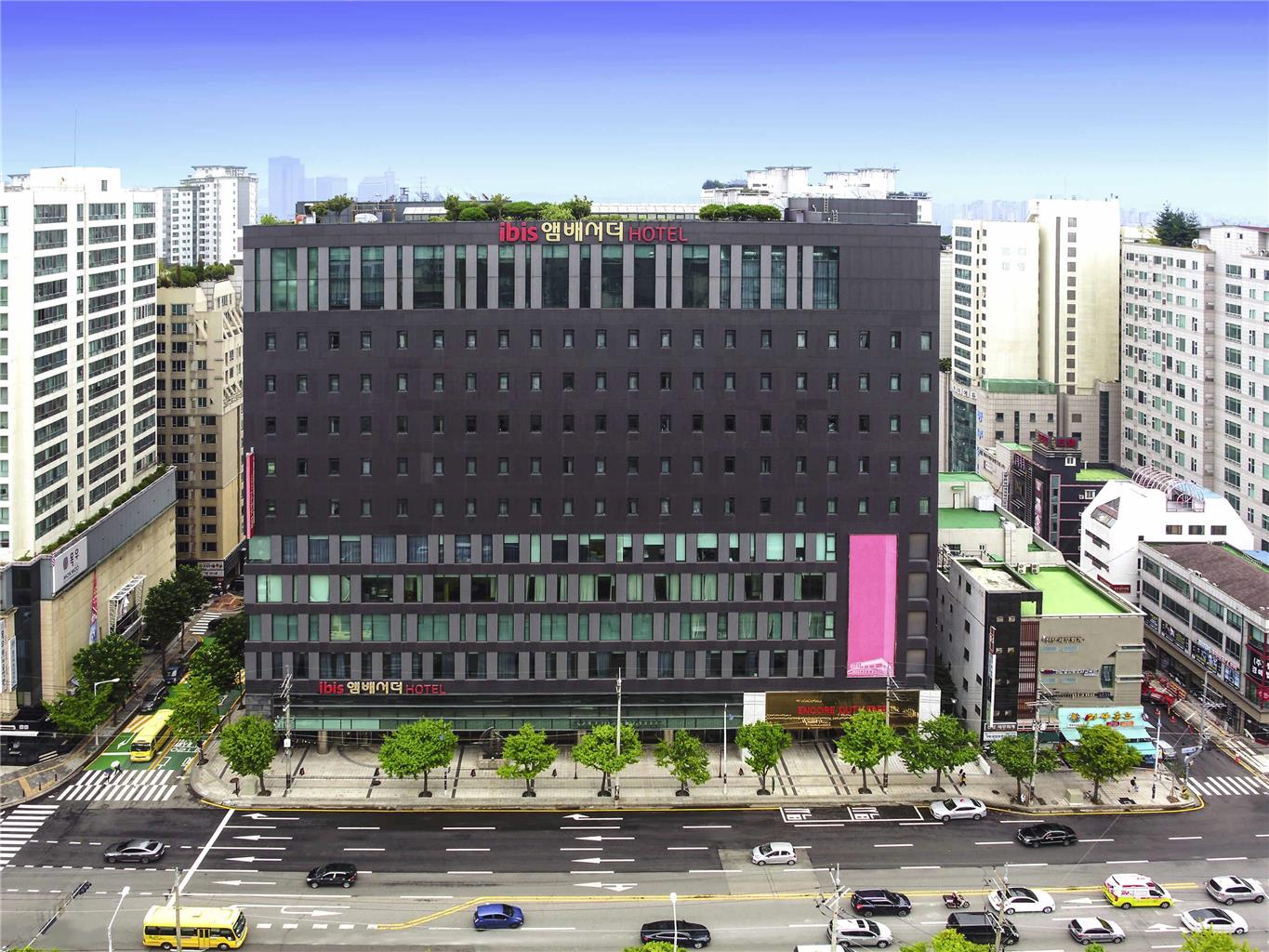Hotel Ibis Ambassador Suwon