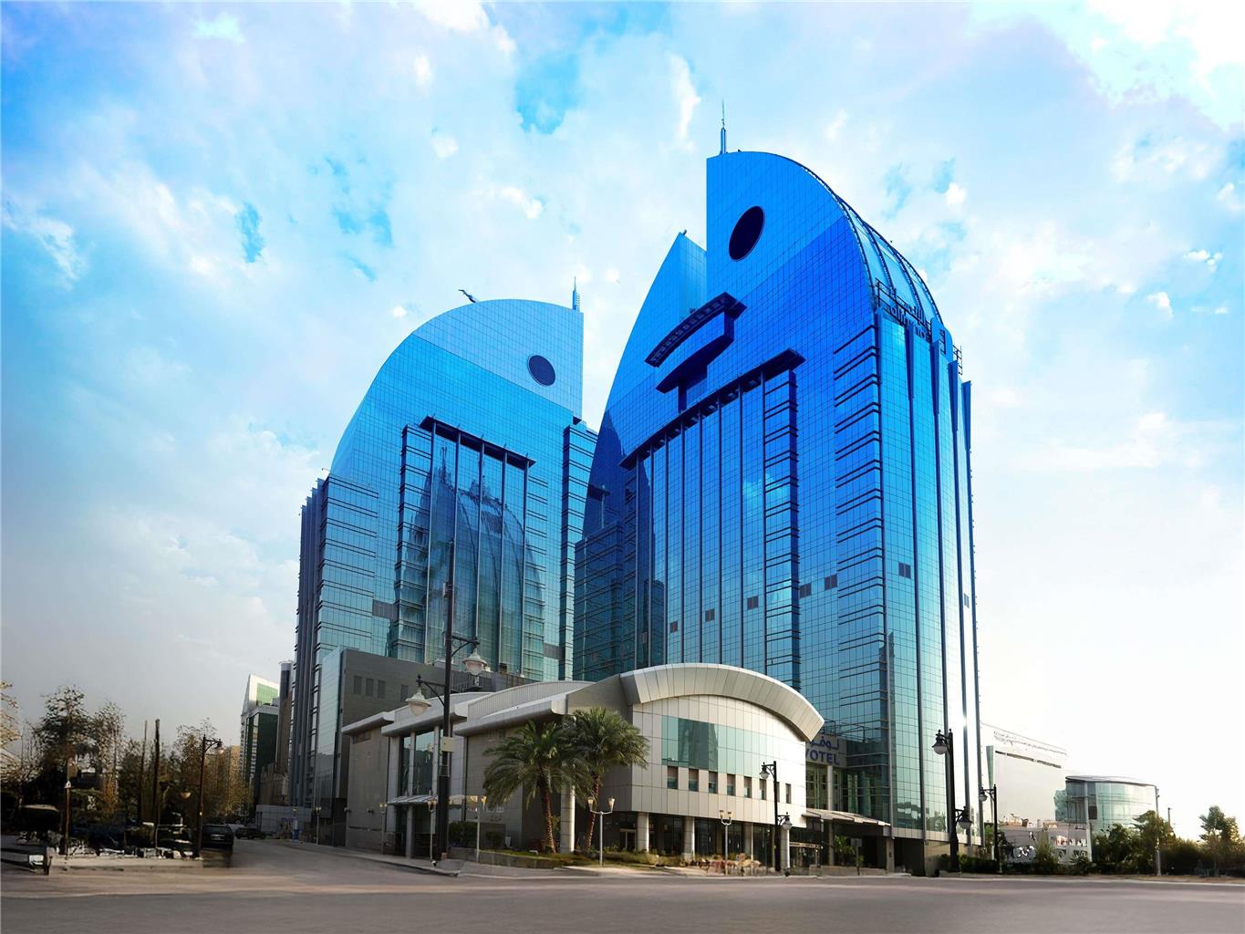 Novotel Riyadh Al Anoud