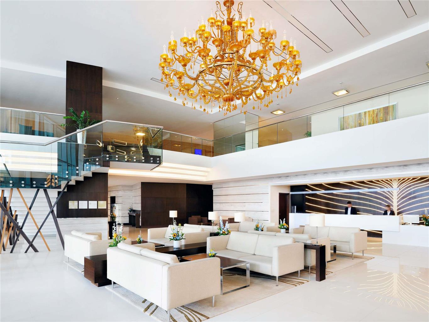 Novotel Dubai Al Barsha Hotel