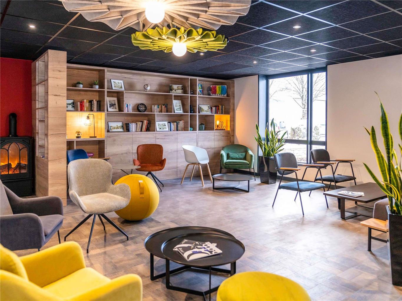 Ibis Pontarlier