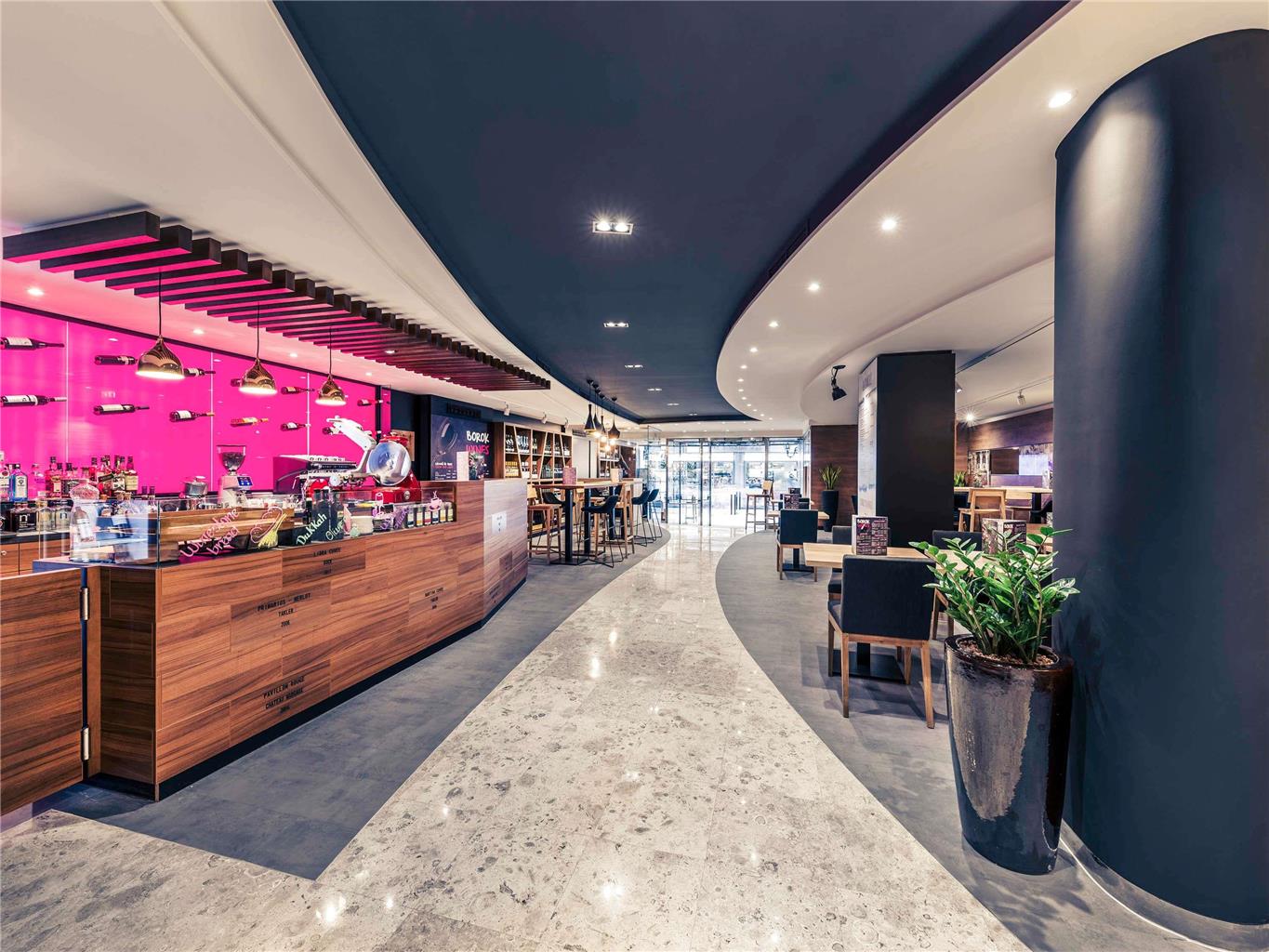 Hotel Mercure Budapest City Center