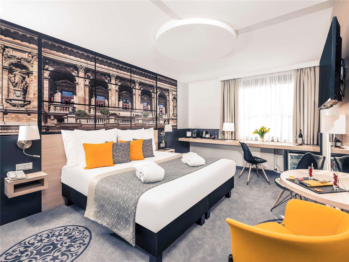 Hotel Mercure Budapest City Center
