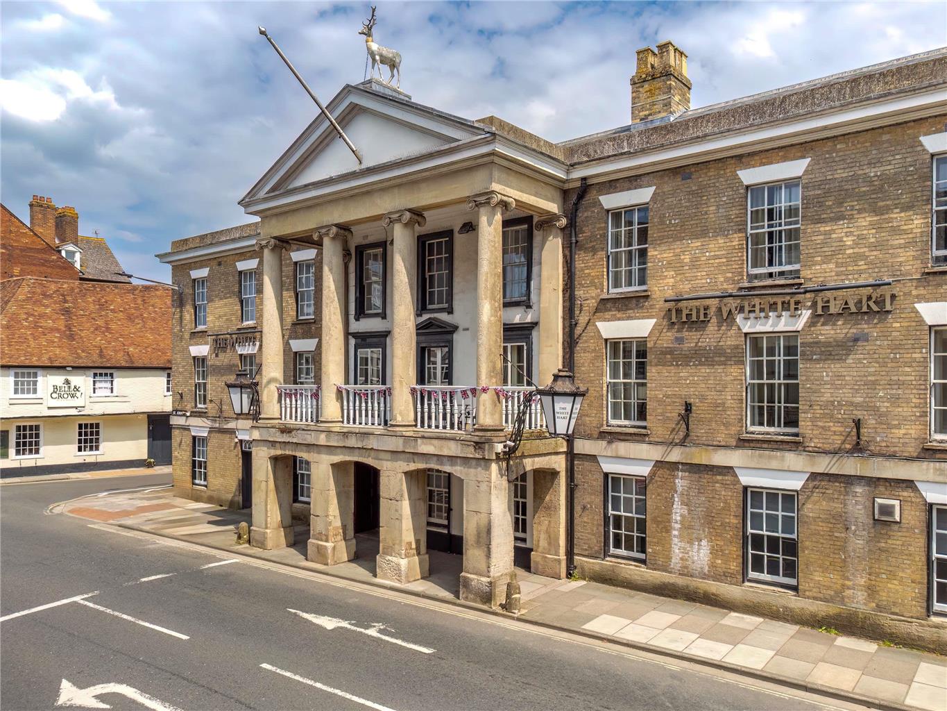 Mercure White Hart Salisbury