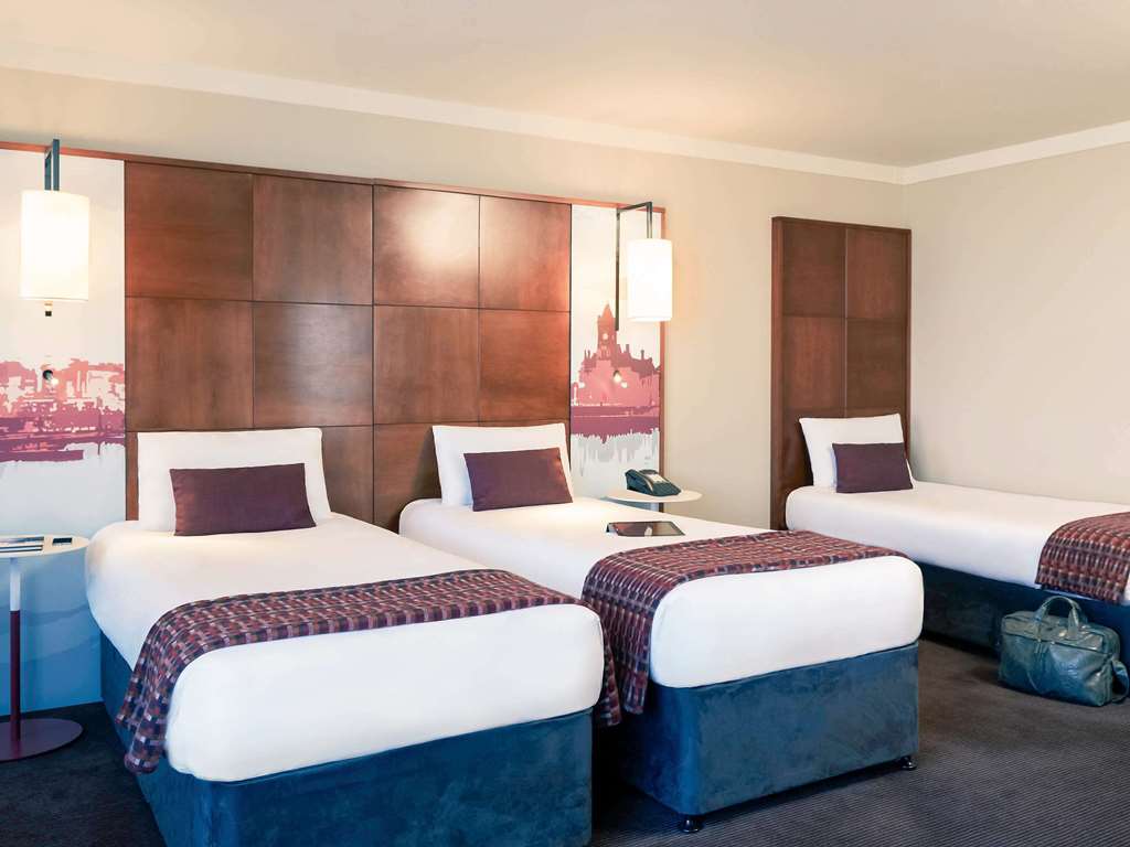 Mercure Cardiff Holland House Hotel & Spa - Tap to explore photos