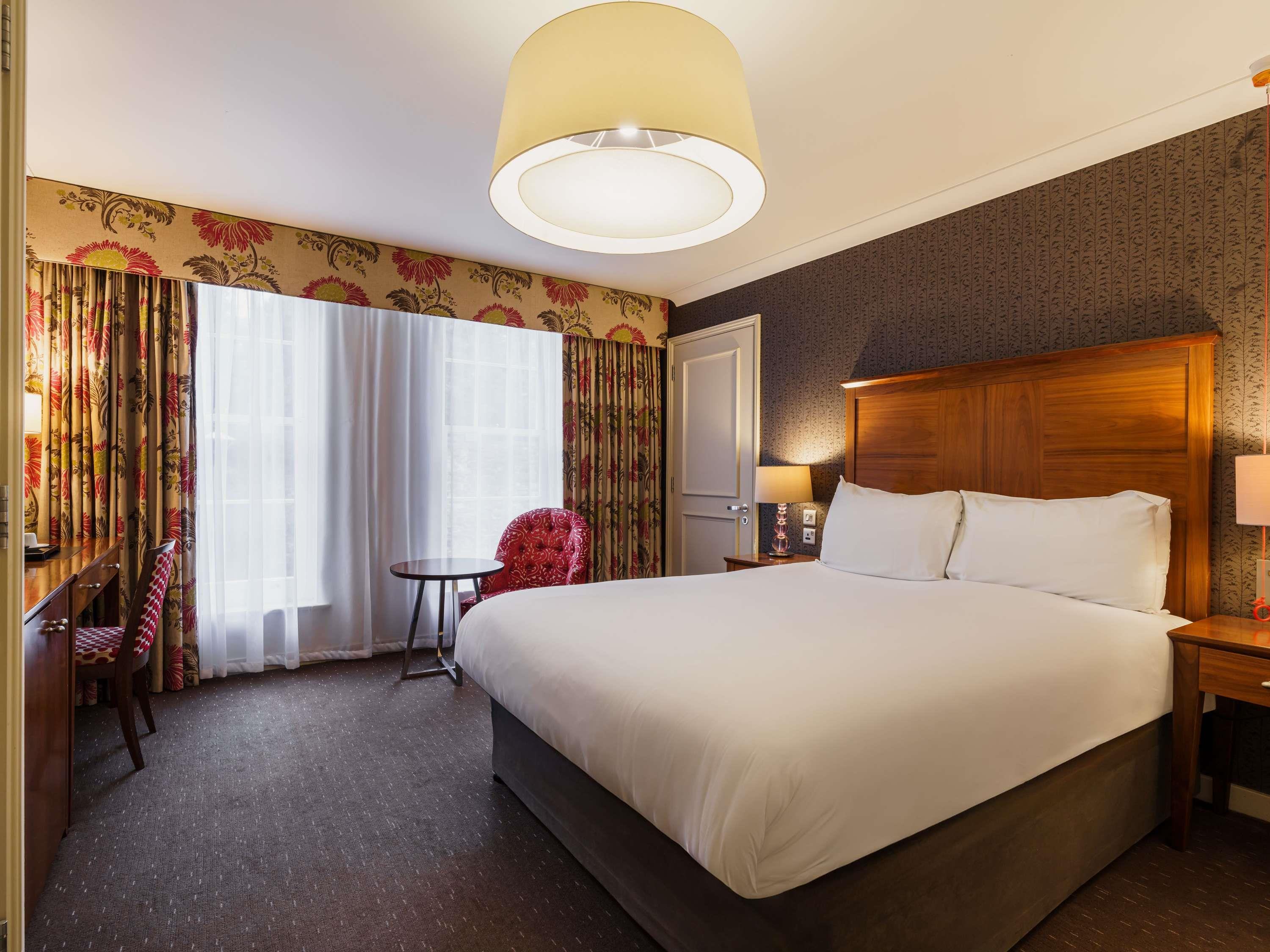 Mercure Exeter Southgate Hotel Room Type - Classic Double or Twin Guestroom