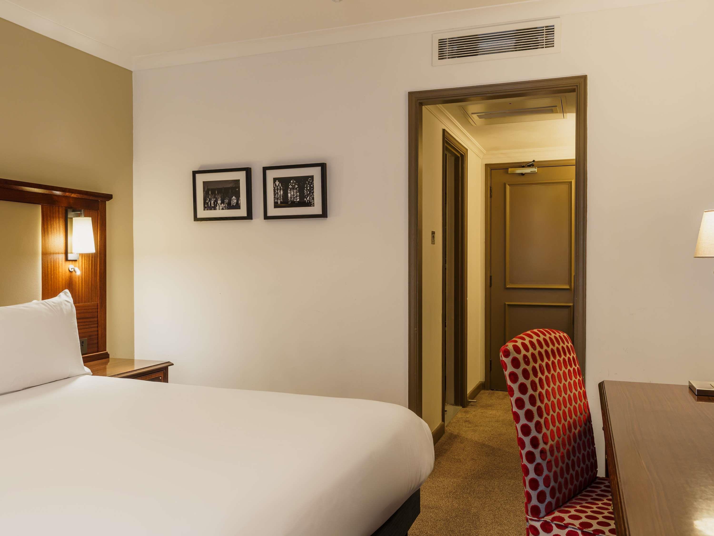Mercure Exeter Southgate Hotel Room Type - Classic Double or Twin Guestroom
