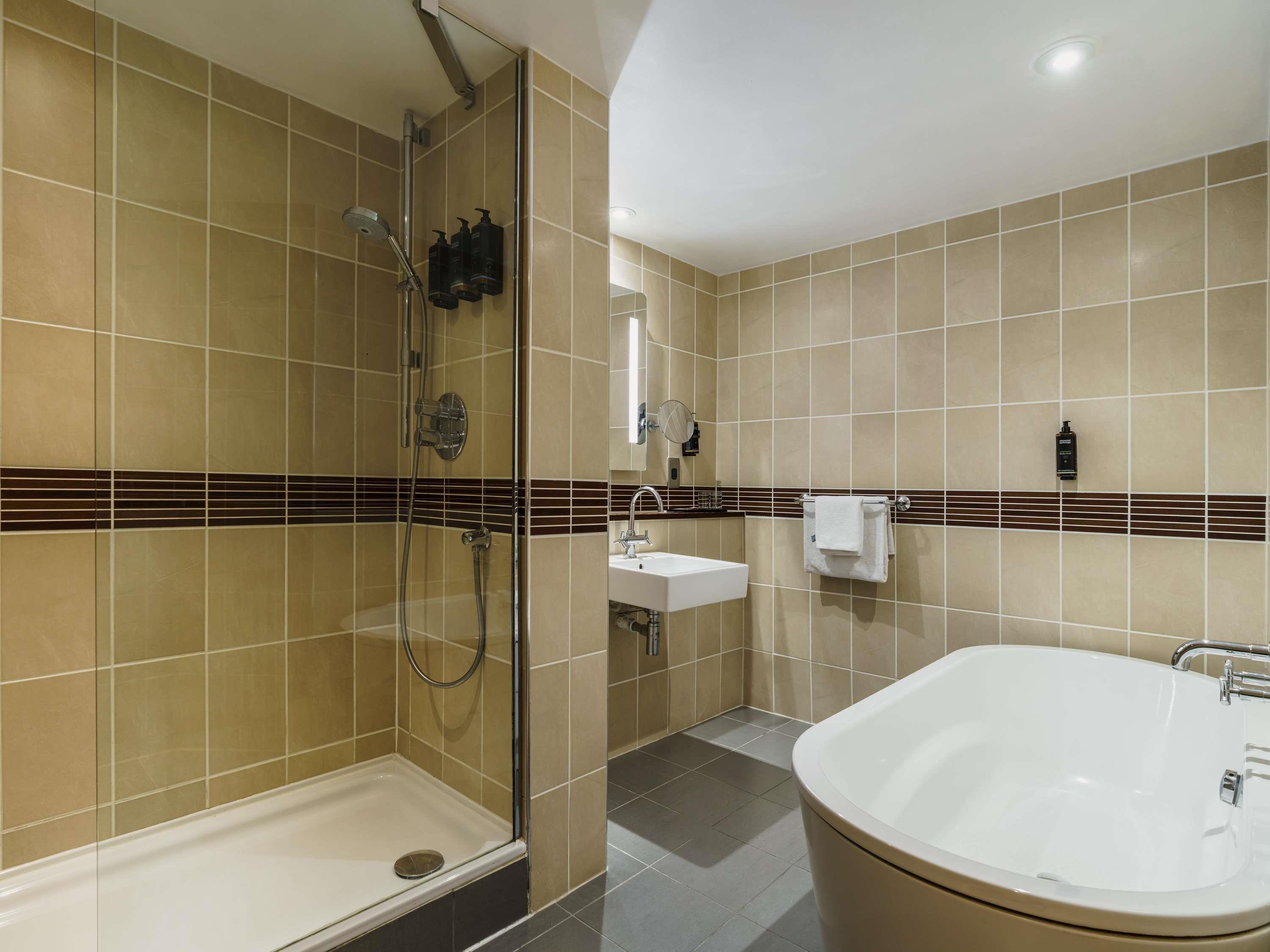 Mercure Exeter Southgate Hotel Room Type - Executive Suite
