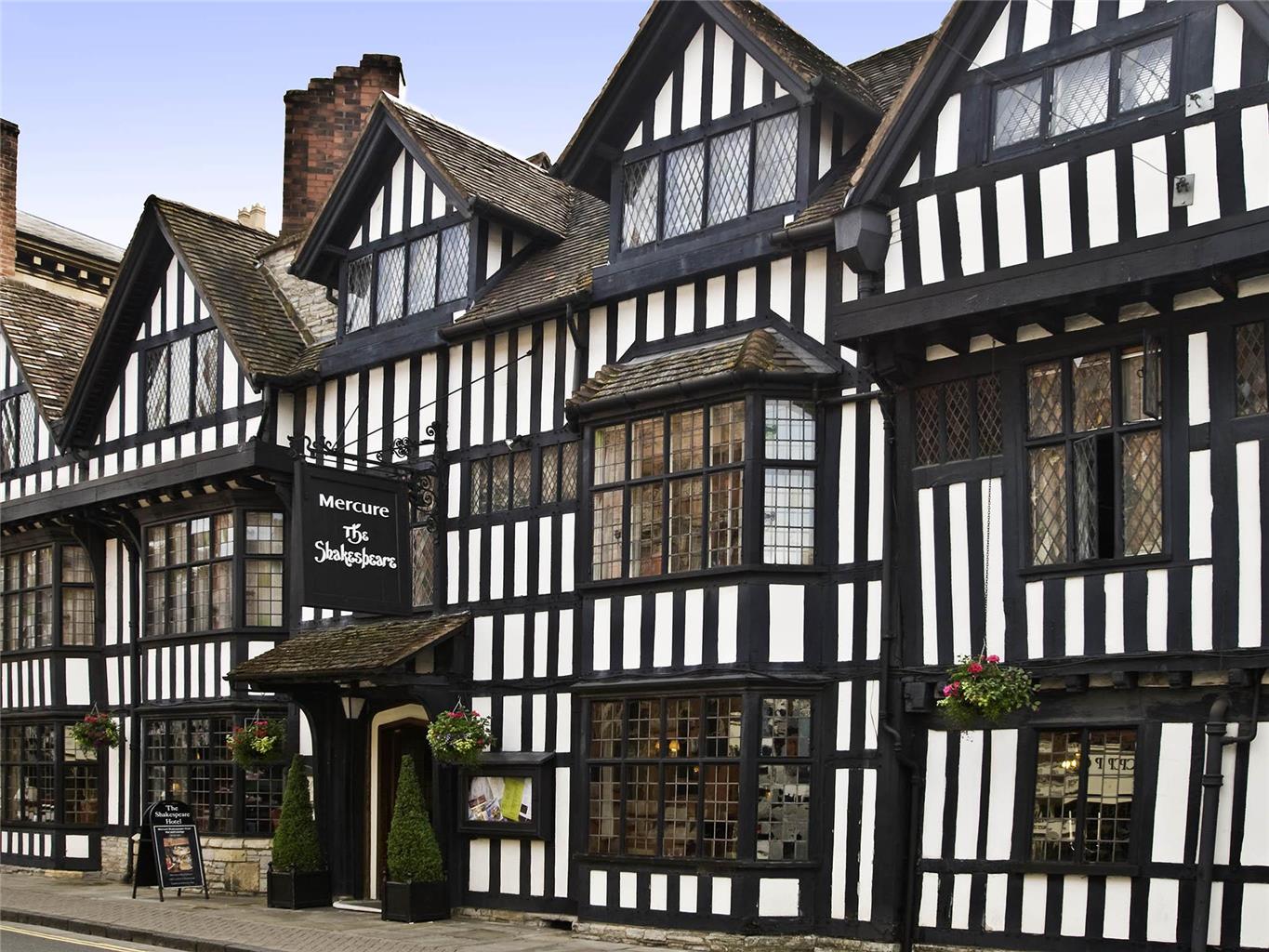 Mercure Stratford-upon-Avon Shakespeare