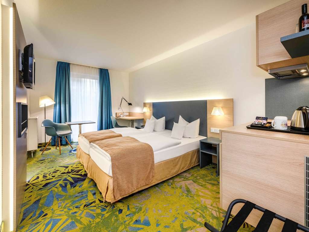 Mercure Hotel Regensburg