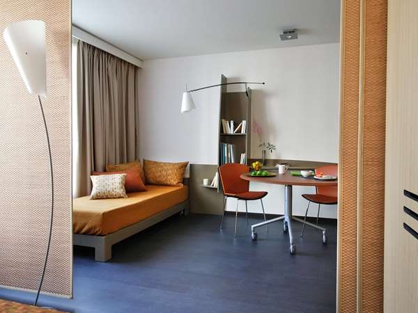 Studio for 2 people