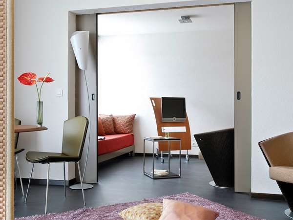 Apartment with 1 bedroom for 4 people