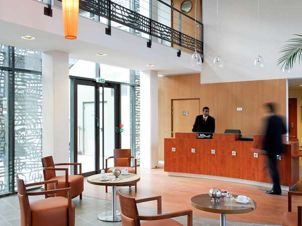 Aparthotel Adagio Bordeaux Gambetta