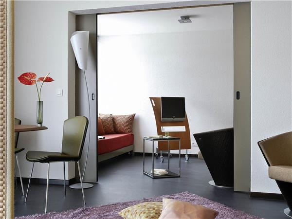 Apartment with 1 bedroom for 4 people