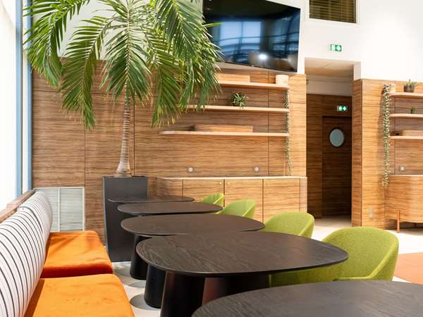 Aparthotel Adagio Bordeaux Gambetta
