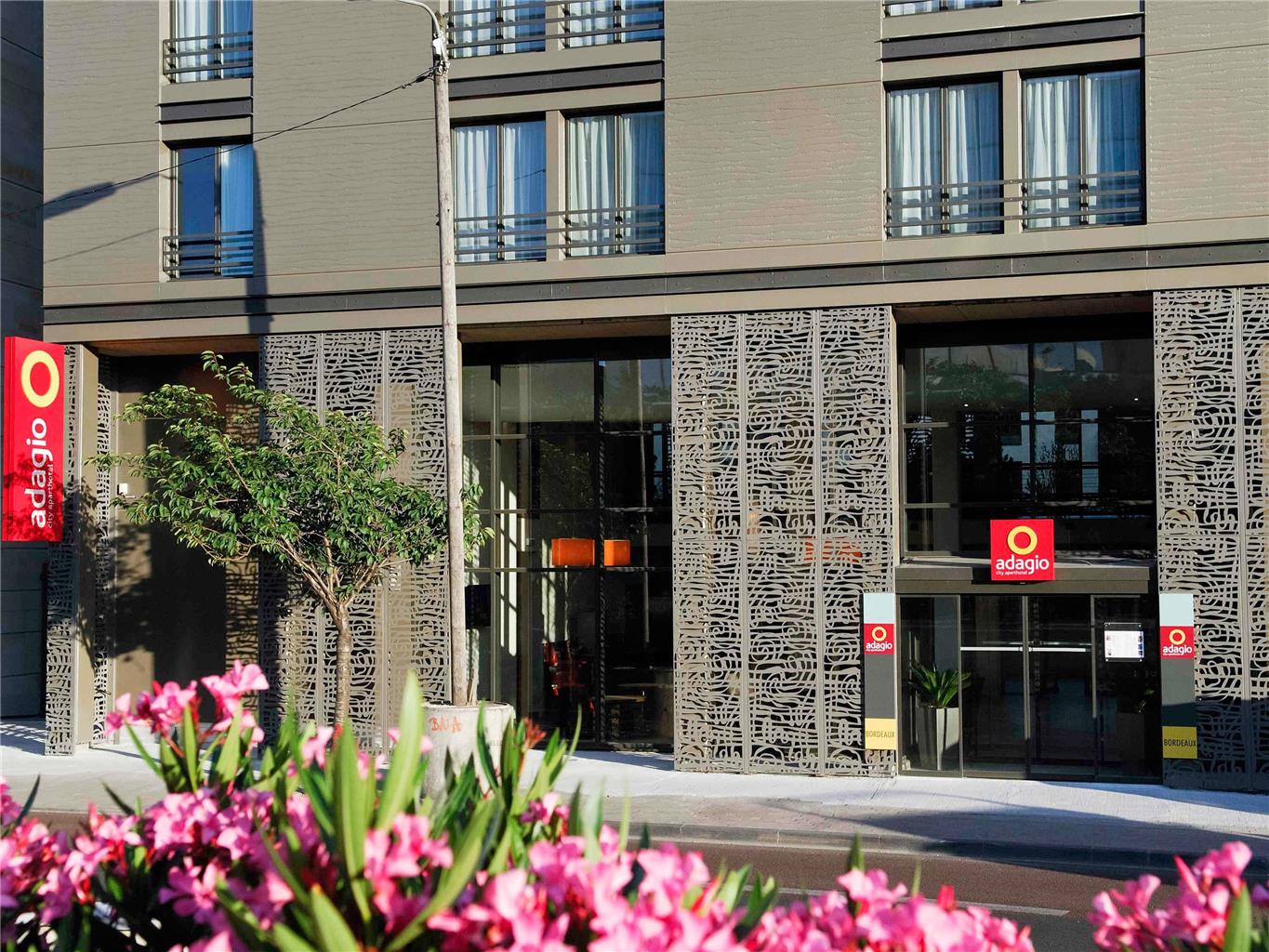 Adagio City Aparthotel Bordeaux Gambetta