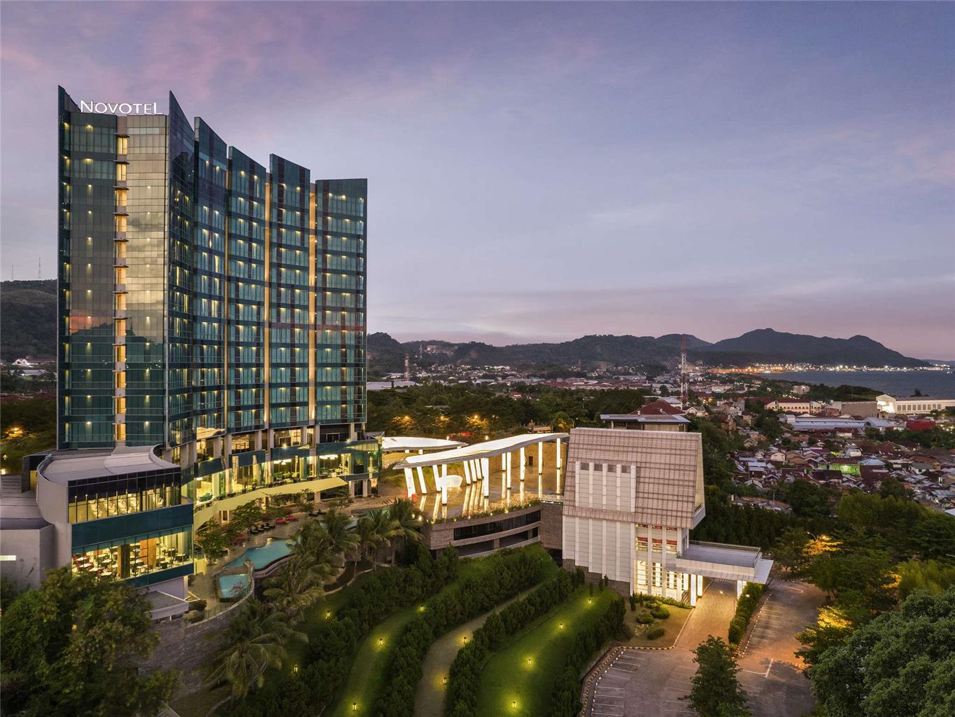 Novotel Lampung Hotel