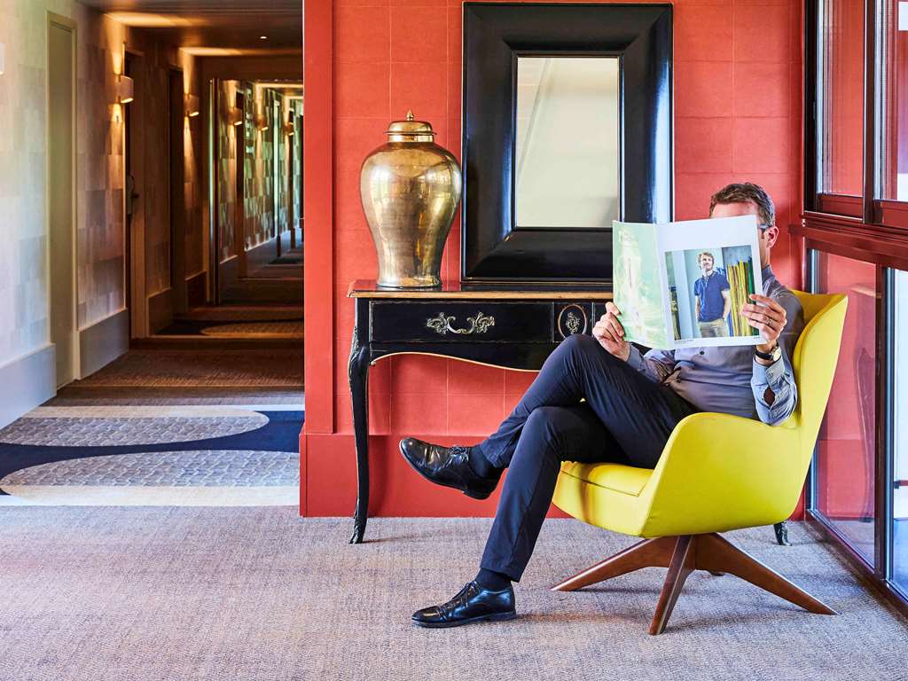 Cabot Bordeaux MGallery Collection Room Type - SUPERIOR ROOM, 1 king-sized bed, 1st floor, Golf view