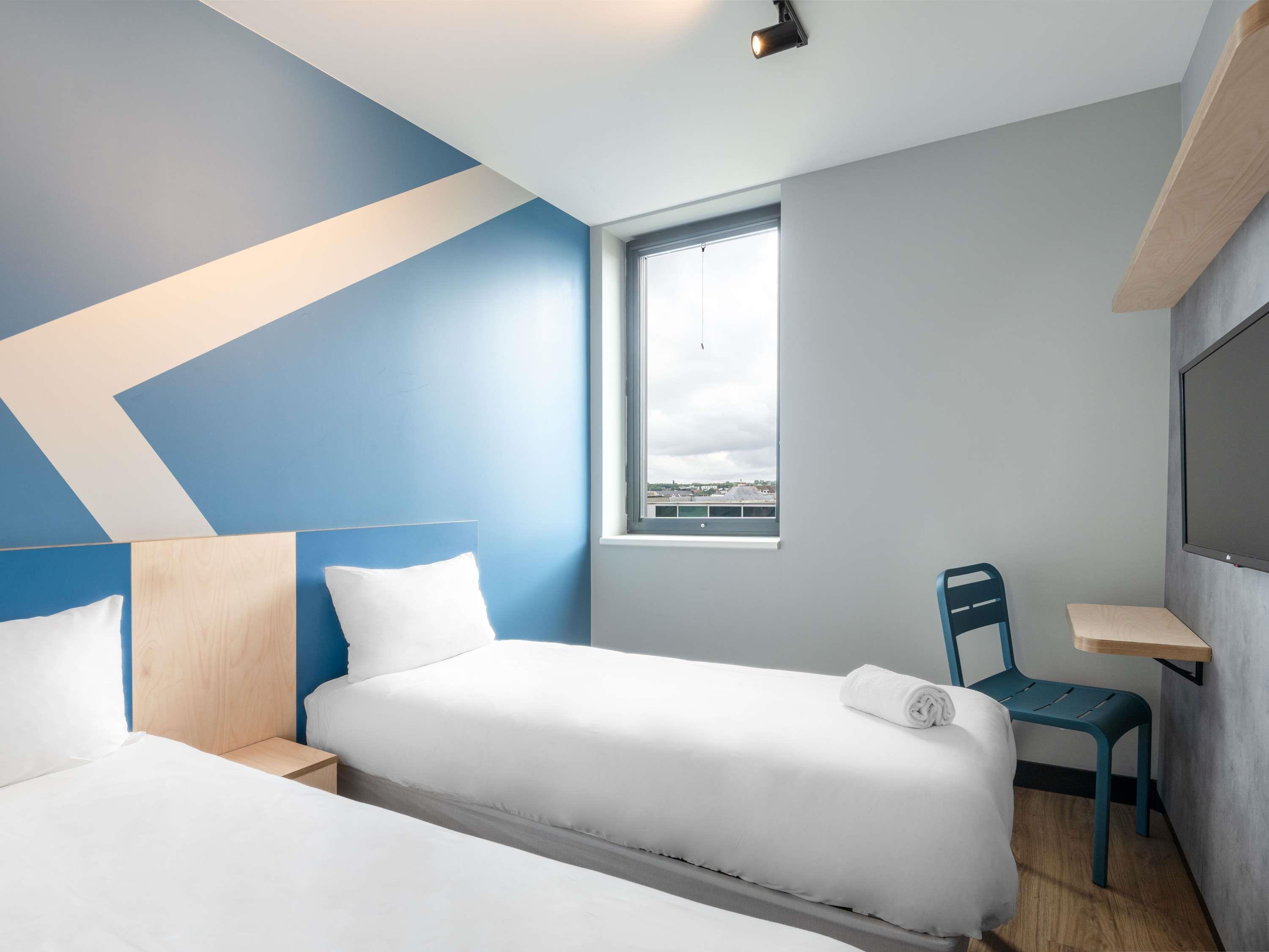 ibis budget Leuven Centrum Room Type - TWIN - Room with 2 Single beds