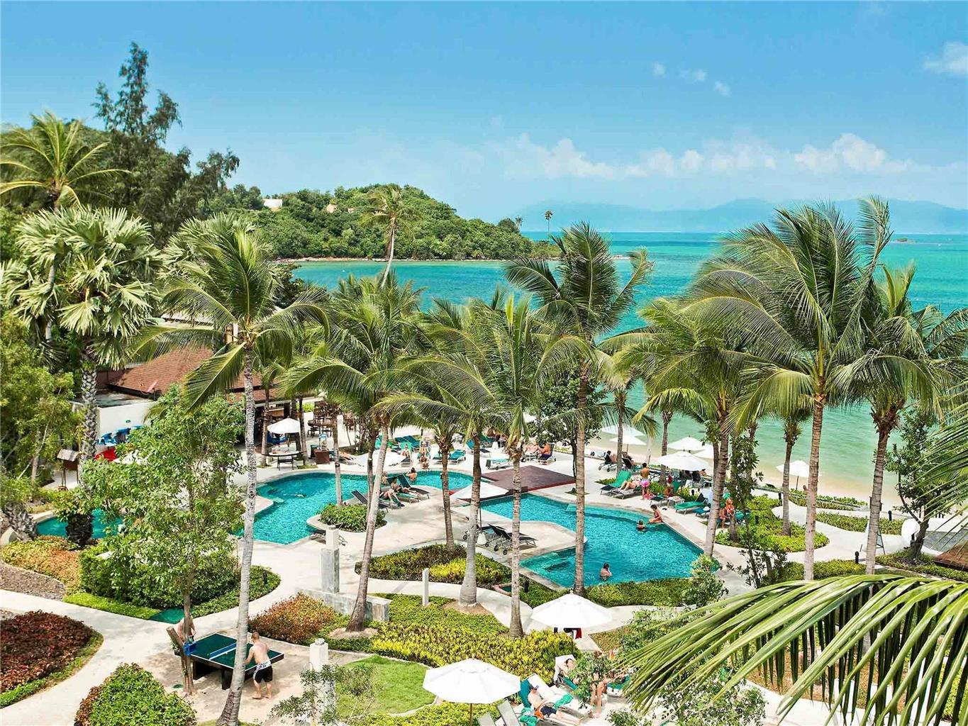 Hotel Ibis Bophut Samui