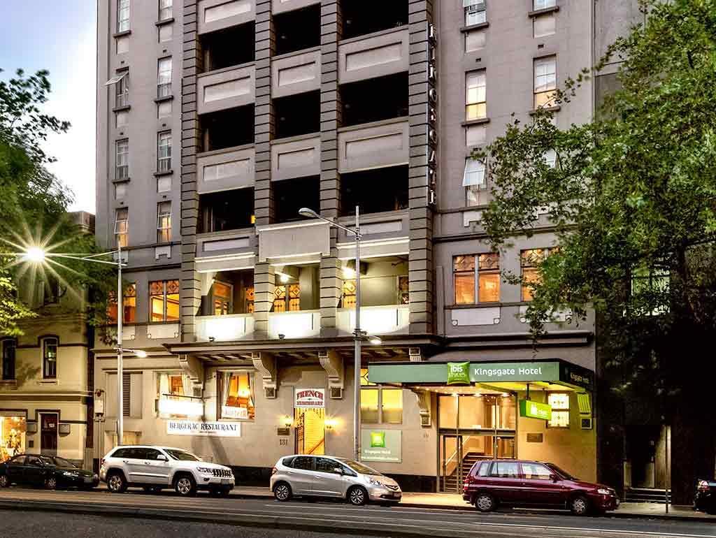 Ibis Styles Kingsgate Hotel
