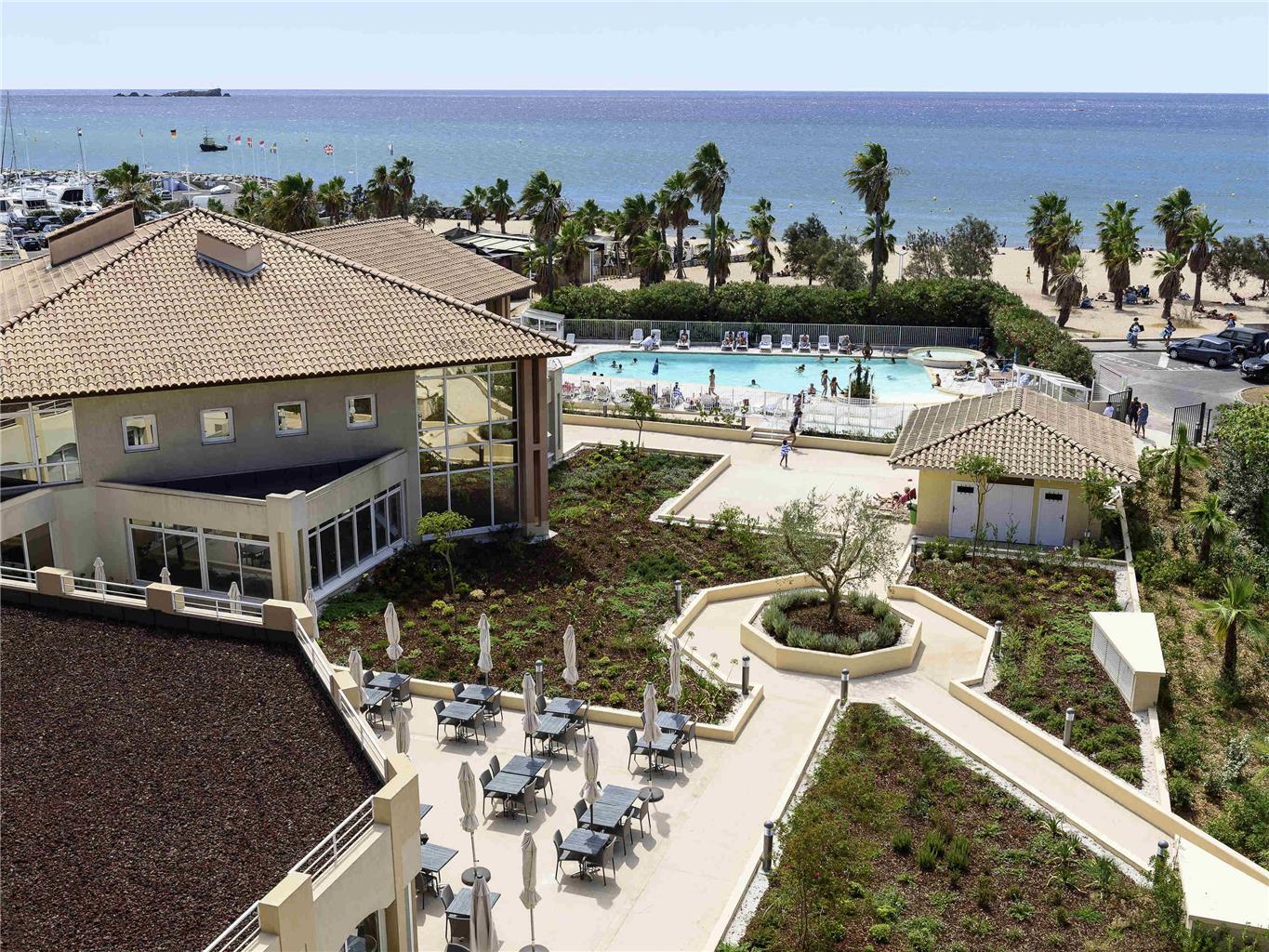 Mercure Thalassa Port Frejus